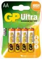 1,5V AA batria GP 15AU, 4 ks, blister, cena za 1 ks