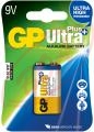 9V 6LF22 batria GP 1604AUP, 1 ks,  blister