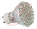 3W GU10 230V 60LED WW