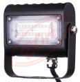 15W LED reflektor Profi plus, studen biela, IP65