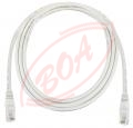 Sieov kbel UTP CAT5E PVC 1 m