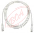 Sieťový kábel UTP CAT5E PVC 5 m