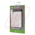 10400mAh powerbank GP 1C10A, 2,4A + 1A, Li-Ion, microUSB kbel, 7222102mm, biely