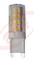 4W G9 LED51 SMD 2835 svetelný zdroj, denná biela (neutrálna)
