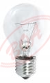 100W E27 240V A55 štandardná žiarovka číra TES-LAMPS