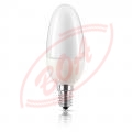 5W E14 827 Philips Softone