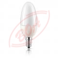 5W E14 827 Philips Softone