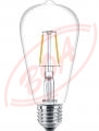 2,3W E27 827 230V DECO Philips LEDBulb ra