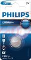 3V CR1616 batéria Philips Lithium, 1 ks, blister