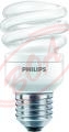 8W E27 827 6Y Philips Economy Twister