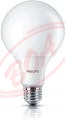 15W E27 Philips LED Globe tepl biela G93