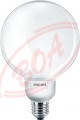 16W E27 827 G120 10Y Philips Softone Globe