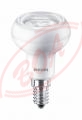 5W E14 bodov iarovka Philips CorePro LEDspotMV 2700K, 230V, 320 lm, 81x51mm, 36, stmievaten