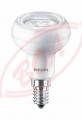 2,9W E14 bodov iarovka Philips CorePro LEDspotMV ND 2700K, 230V, 230 lm, 81x51mm, 36