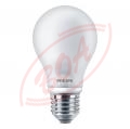 4.5W E27 A60 LED iarovka Philips Classic 220-240V FR 2700K, matn