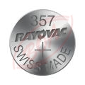 357 batéria hodinková Rayovac