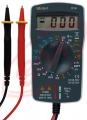 Multimeter V14, test didy, test batrie, ochrana proti preaeniu, bzuiak