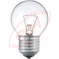 25W E27 230V P45 iarovka kvapkov ra Tes-Lamps