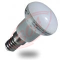 3W E14 R39 LED žiarovka reflektorová teplá biela