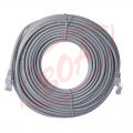 25m dtov sieov kbel UTP, CAT5E, PVC, ed