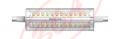 14W R7S žiarovka Philips CorePro LED linear 4000K, 230V, 1800 lm, 118x29mm, stmievateľná