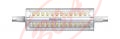 14W R7S iarovka Philips CorePro LED linear 4000K, 230V, 1800 lm, 118x29mm, stmievaten