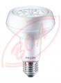 3,7W E27 bodov iarovka Philips CorePro LEDspotMV 40, 2700K, 230V, 370 lm, 113x80mm