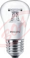 5,5W E27 LED iarovka Philips CorePro LEDluster 220-240V, 2700 K, 470 lm, 87x45mm, ra