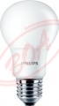 7.5W E27 LED iarovka Philips CorePro LEDBulb 220-240V, 4000K, 806 lm, 110x60mm, matn, 200