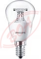 5.5W E14 LED iarovka Philips CorePro LEDluster ND 4000K, 230V, 520 lm,  88x45mm, ra